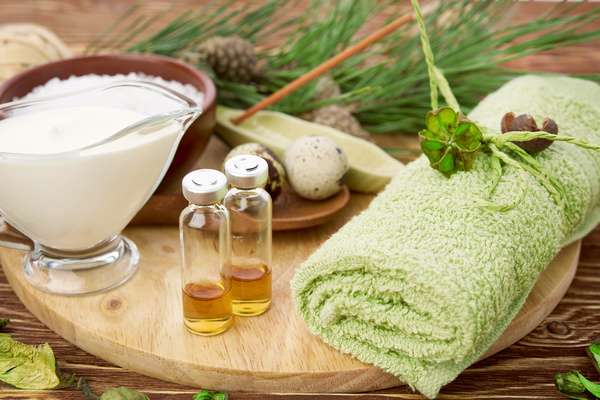 Маски для лица из оливкового масла