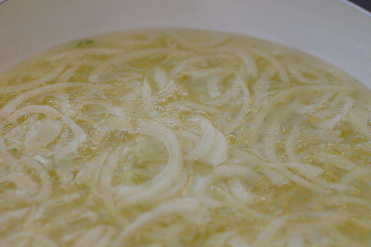 Попробуйте настоящий Испанский омлет