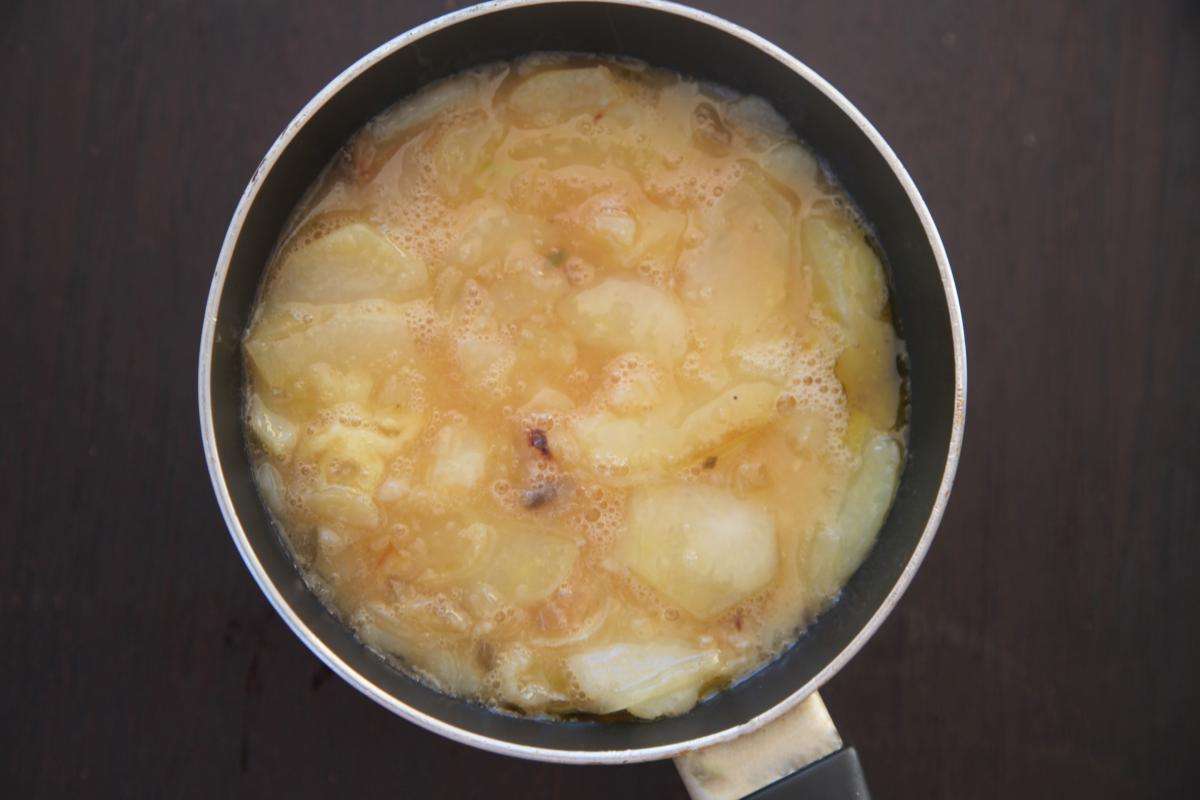 Попробуйте настоящий Испанский омлет