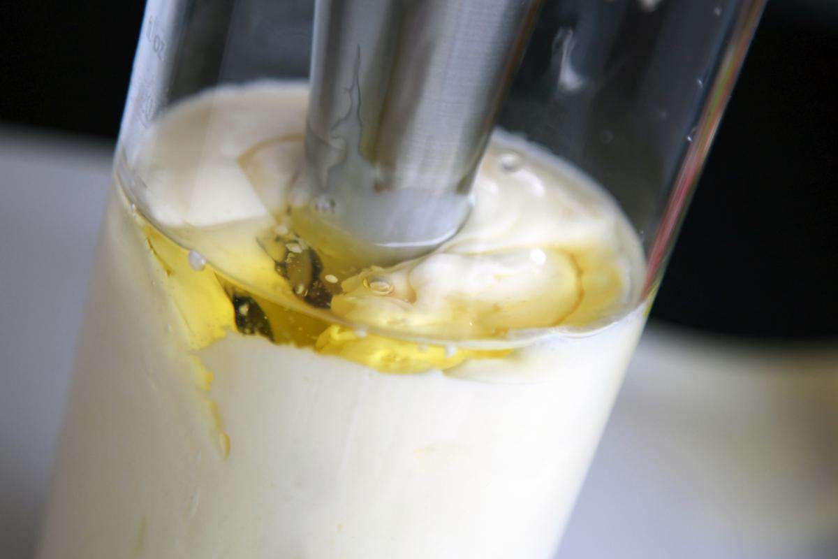 Соус майонез