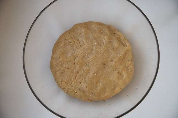 Мантекадо с вином и Оливковым Маслом, рождественская сладость 