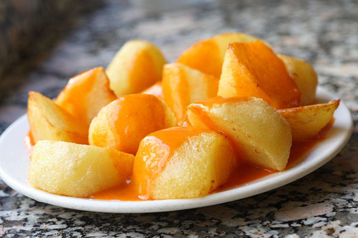 Картофель бравас