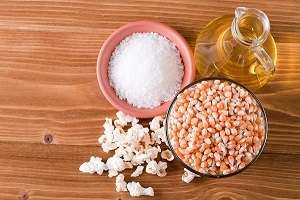 попкорн ингредиенты