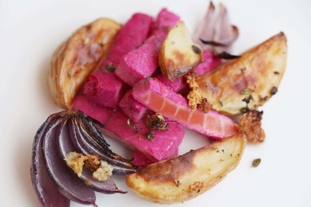 маринованный лосось